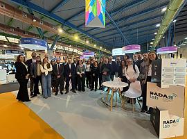 Asturias despliega su potencial en innovación en el Foro Transfiere 2025 con una apuesta por la I+D+i y el talento