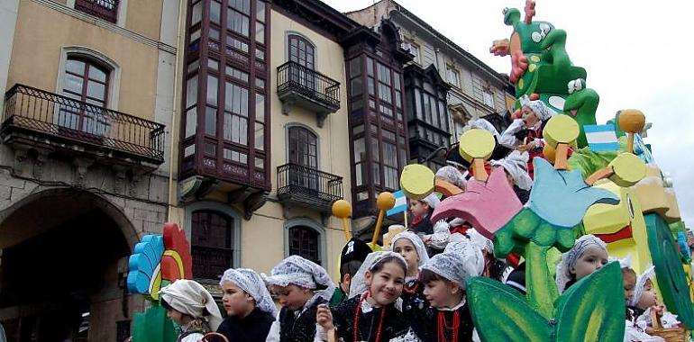 El concurso de carrozas de El Bollo 2025 aumenta su dotación y prepara un desfile de Pascua lleno de color y tradición