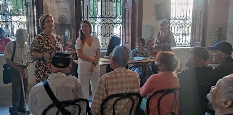 Asturias refuerza su vínculo con su diáspora en Cuba: apoyo, memoria y compromiso