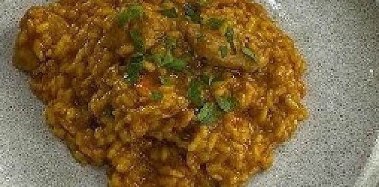 Recetas de una abuela asturiana: Arroz con pitu (el plato de las grandes ocasiones)