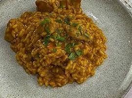 Recetas de una abuela asturiana: Arroz con pitu (el plato de las grandes ocasiones)