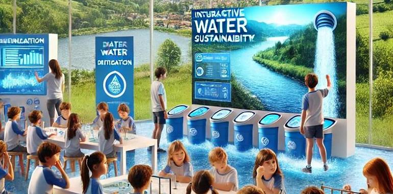 La Semana del Agua llega a Asturias: educación, concienciación y digitalización para un futuro más sostenible