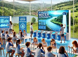 La Semana del Agua llega a Asturias: educación, concienciación y digitalización para un futuro más sostenible