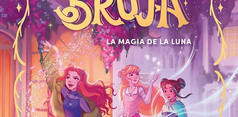 Secreto de Bruja, la nueva novela de Patricia García Rojo