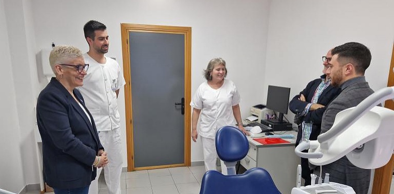 Cudillero refuerza la atención bucodental en Asturias con nuevas consultas de odontología e higiene dental