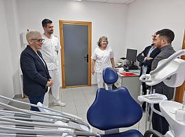 Cudillero refuerza la atención bucodental en Asturias con nuevas consultas de odontología e higiene dental