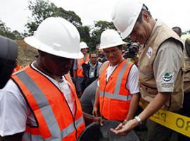 El Plan Ecuador, dispuesto a combatir la minería ilegal