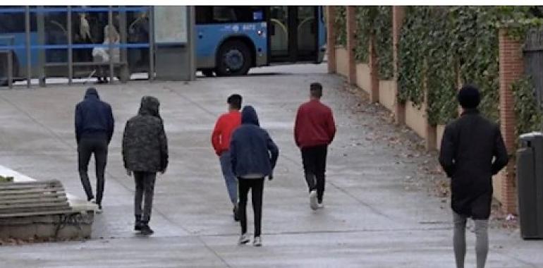 Asturias recibirá 150 menores migrantes no acompañados, mientras Cataluña y el País Vasco quedan prácticamente al margen del reparto