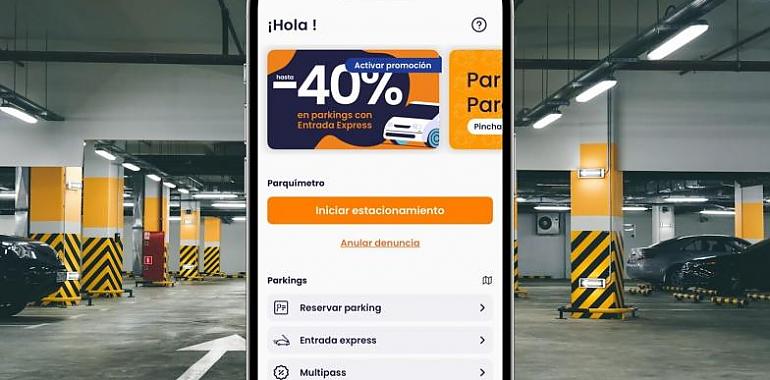 Telpark se impone en Avilés: más de la mitad de los conductores ya pagan el estacionamiento con la app