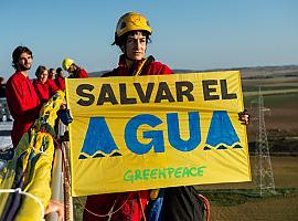 Día del Agua: España sigue al borde de la sequía pese a las lluvias – Greenpeace urge a una gestión inmediata del recurso hídrico