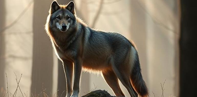 Se retoma el control del lobo: se autoriza la extracción de ejemplares en zonas conflictivas tras su salida del catálogo de especies protegidas