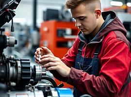 El sector TIC asturiano da una lección de innovación y compromiso: 190 alumnos de FP comienzan sus prácticas en remoto gracias a un modelo pionero