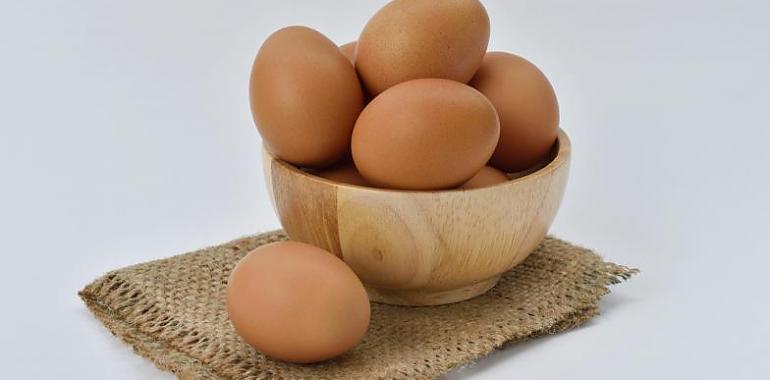 ¡Alerta en Asturias! El precio de los huevos se dispara un 25% en dos semanas