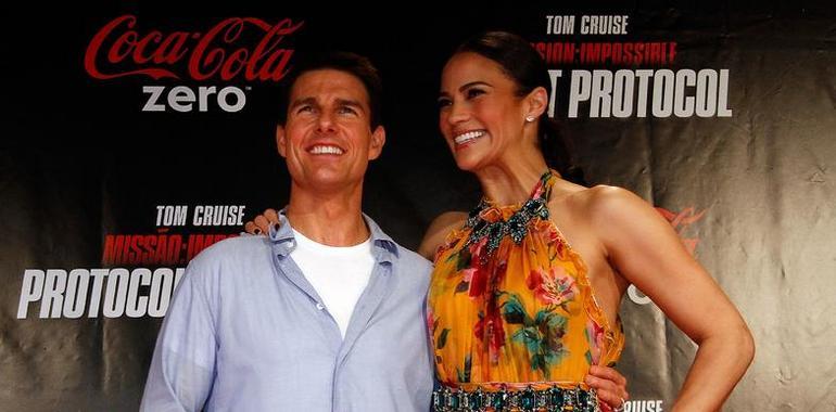 Mission Impossible - Ghost Protocol Rio de Janeiro Premiere