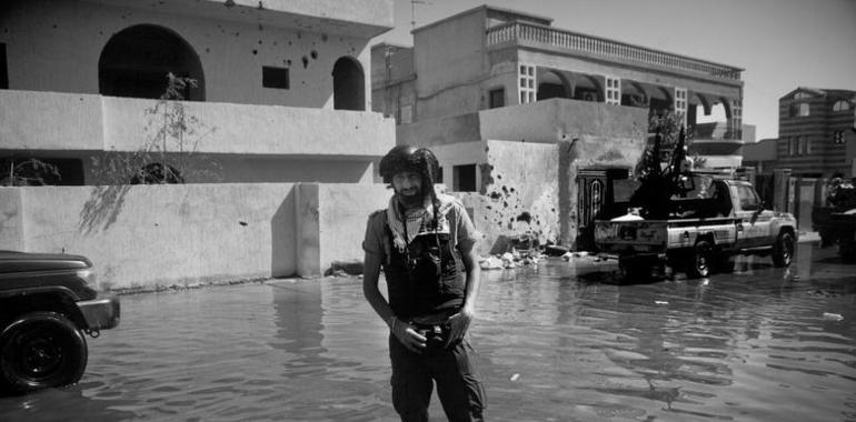 Exposición del fotoperiodista asturiano Manu Brabo “Haití: de las portadas al olvido”, en Llanes