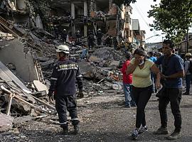 Venezuela tiembla sobre una economía en ruinas: los terremotos pueden costar hasta el 9% de su PIB