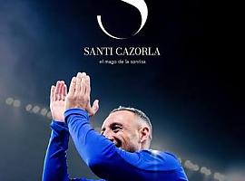 Santi Cazorla cuelga las botas: el mago que volvió a casa para cerrar el círculo en el Real Oviedo