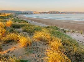 El desierto secreto de Asturias: El Espartal y otros seis paisajes de dunas espectaculares en España