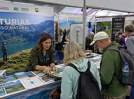 Asturias se lanza a la conquista del turista británico que huye del sol y playa