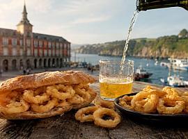 ¿Te gusta el bocadillo de calamares de Madrid Esta ruta por Asturias es para ti