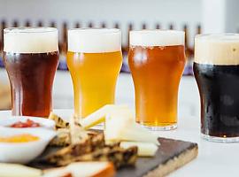 Seis cervezas, quesos y chocolate: la cata de Madrid que convierte cada sorbo en una sorpresa