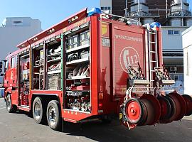 Asturias refuerza la protección frente a los incendios forestales con nuevas actuaciones preventivas en Pravia