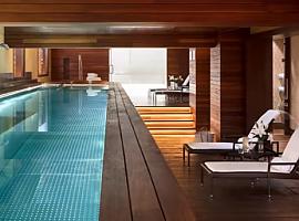 Un oasis de relax en pleno Madrid: el circuito de aguas de URSO Hotel & Spa