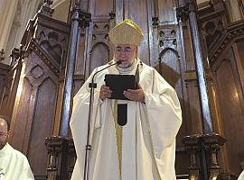 Sanz Montes lleva Ceuta a Covadonga: «Todos no caben» y pide descartar a quienes lleguen con «intenciones perversas»