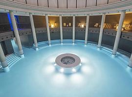 Dormir entre aguas termales y naturaleza a ocho kilómetros de Oviedo: una escapada a Las Caldas desde 118 euros la noche