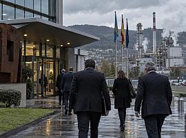 Duro Felguera se juega hoy en Langreo un contrato de 210 millones que puede marcar su nueva etapa