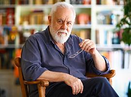 Muere Gonzalo Suárez: Oviedo despide al hombre que convirtió la vida en literatura y el cine en un territorio sin fronteras