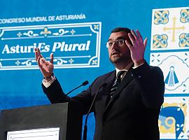 Barbón reivindica el voto exterior en Buenos Aires a 53 días de las generales y con 2027 ya en el horizonte