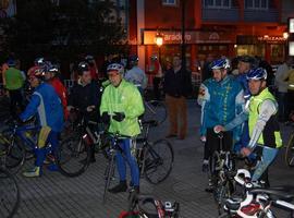 XXV San Silvestre Cicloturista \"Vicente López Carril\"