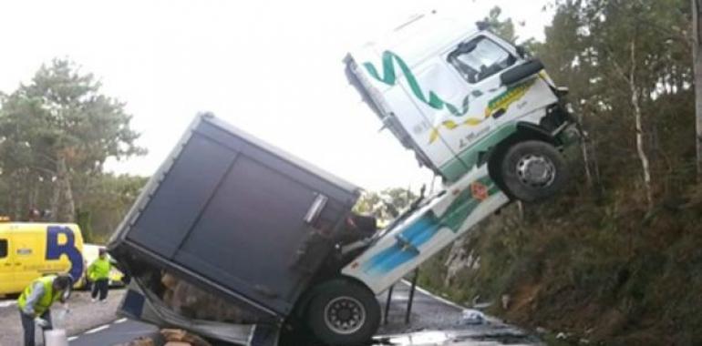 La siniestralidad en carretera desciende el 14,5%