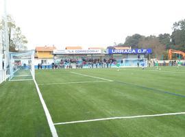 España e Italia sub\17 inaugurarán oficialmente el Campo de La Corredoria 