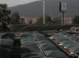 Inaugurada la planta solar más grande de México 
