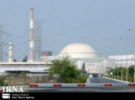 La central iraní de Bushehr alcanzará su plena capacidad próximamente