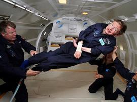 Stephen Hawking celebra su 70 cumpleaños en el corazón de Cambrigde