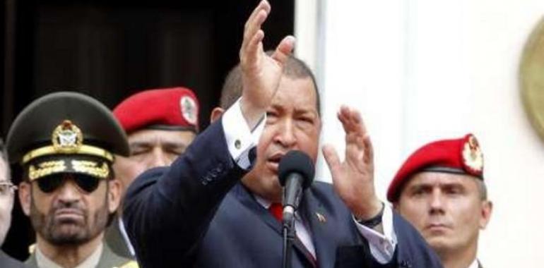 Chávez: Ningún imperio pondrá de rodillas a los pueblos de Irán y Venezuela