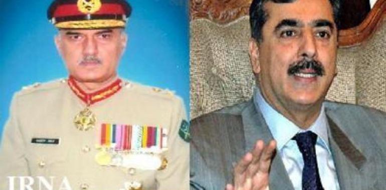 PM Gilani fires Secretary of Defence 