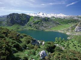 Lagos de Covadonga, atractivo para FITUR