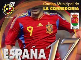 La Selección Española se enfrentará el 25 de enero ante Italia en Asturias