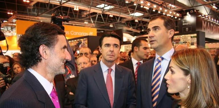 Asturias comienza su presencia en Fitur con “buenas sensaciones”