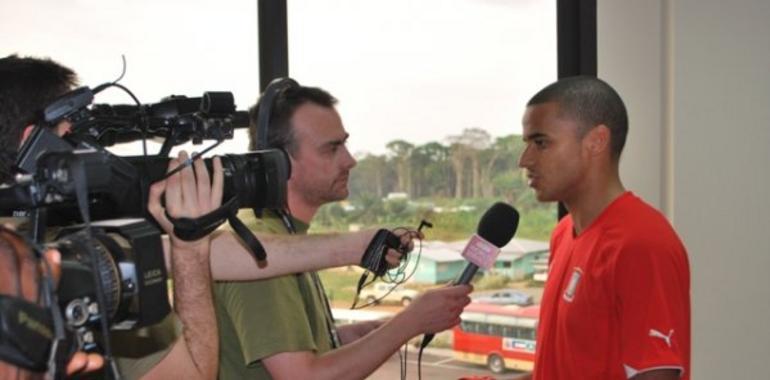 El Nzalang disputa hoy con Libia el primer partido de la CAN 2012