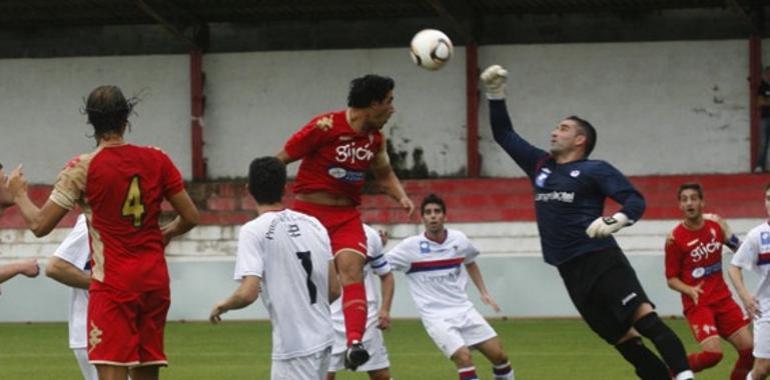 El Sporting B quiere volver a la senda del triunfo en Tenerife