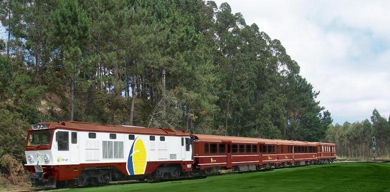 Feve invierte 2,18 millones de euros en la ampliación del parque de transporte de mercancías