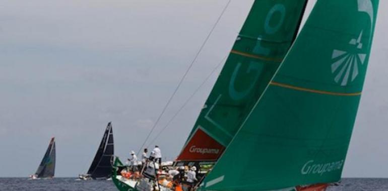 La Volvo Ocean Race, rumbo a Sanya