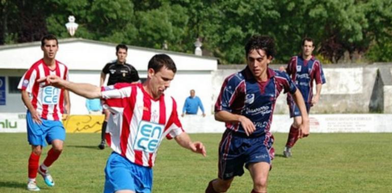 El Universidad de Oviedo único equipo que logra la victoria en la tarde de hoy