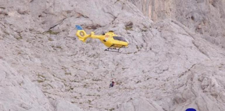 Suspendida hasta mañana la búsqueda de la vecina de Cabranes desaparecida el viernes