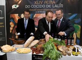 La Feria del Cocido de Lalín,  uno \"de los acontecimientos gastronómicos mas singulares\"